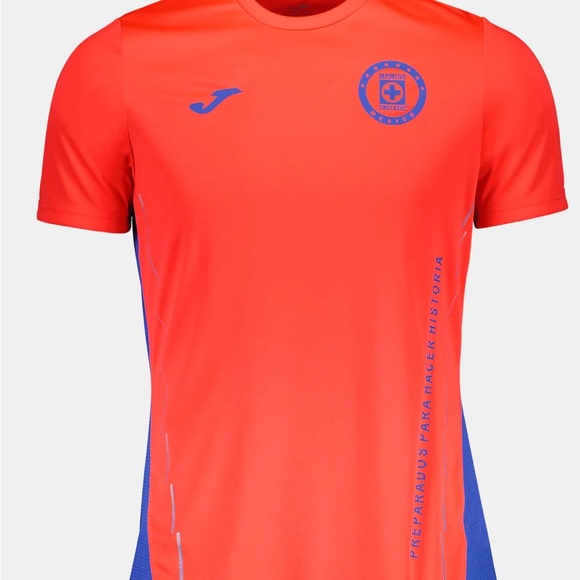 Authentic soccer Joma Pre-owned Cruz Azul jerseys. Team Lot 13 - Picture 3 of 5